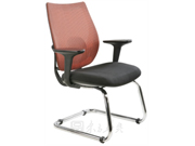 Mesh Conference ChairCG-K804A2B1_Office Furniture_Mesh Conference Chair_Office Chair